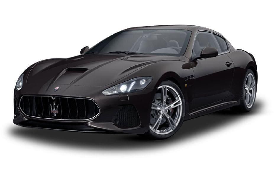 Maserati GranTurismo Girgio Granito