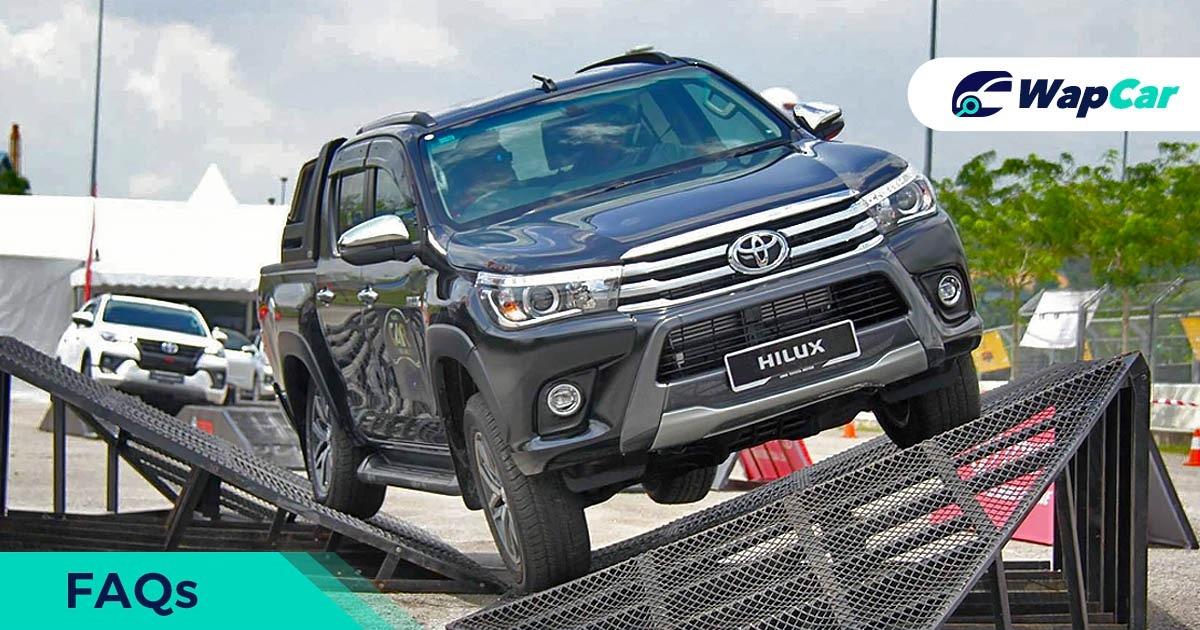 Toyota Hilux – Is it still the de-facto pick-up truck? 01