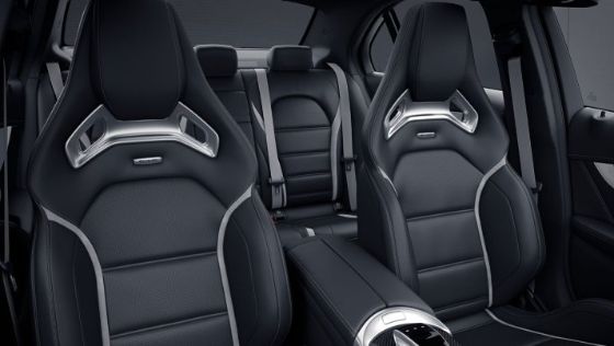 Mercedes-Benz AMG C-Class (2019) Interior 010
