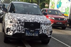 More than just new looks, 2024 Proton X70 facelift will feature Level 2 semi-autonomous driving - ACC gets Stop & Go function