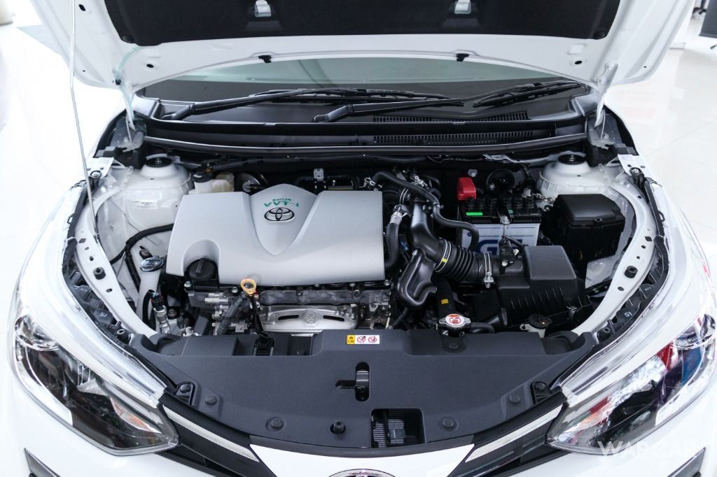 2019 Toyota Vios 1.5G Others 001