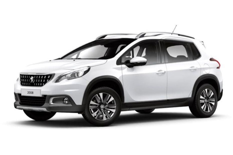 Peugeot 2008 (2018) Others 001