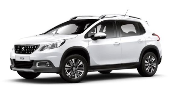 Peugeot 2008 (2018) Others 001