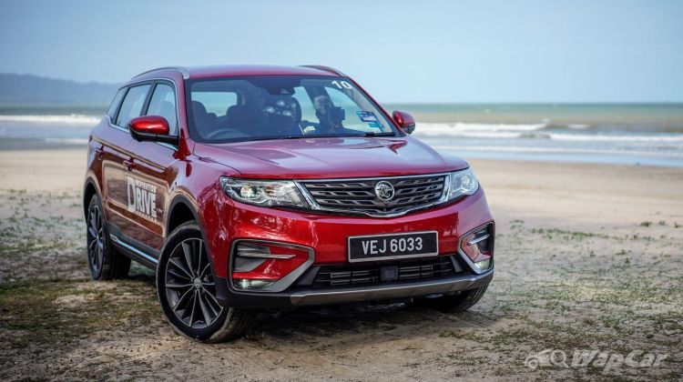 14,989 units for March 2021, Proton's best month in 7.5 years but Perodua is doing much better