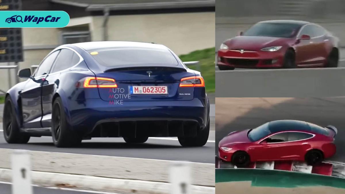 Tesla Model S Plaid unveiled: 1,100 PS, 0-100 in less than 2 seconds 01