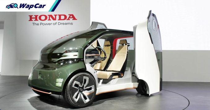 Image 1 details about Honda announces RM 33.7k mini-EV for Japan,  affordable EV outside of Japan by 2027, to match Toyota with 30 EV models  by 2030 - WapCar News Photos