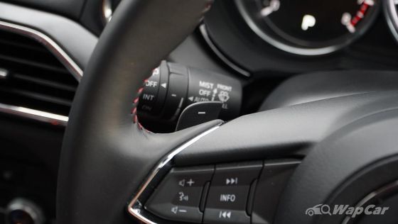 2021 Mazda CX-9 Ignite Edition 2WD Interior 005