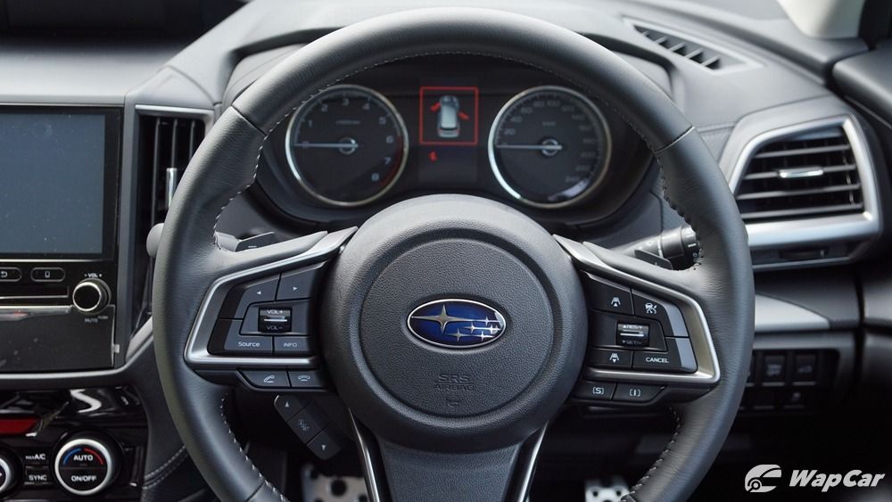 2019 Subaru Forester 2.0i-S EyeSight Interior 003