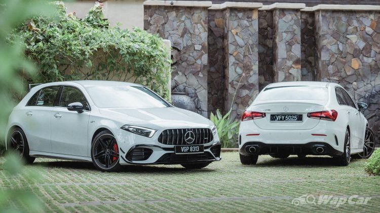 MBM: No truth in discontinuation of Mercedes A-Class Sedan, will not abandon any existing segment