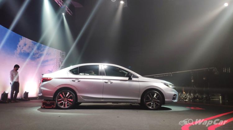 All-new 2020 Honda City debuts in Singapore: New 1.5L DOHC engine, from SGD 93k