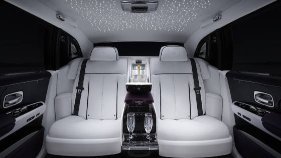 2018 Rolls-Royce Phantom Extended Wheelbase Interior 002
