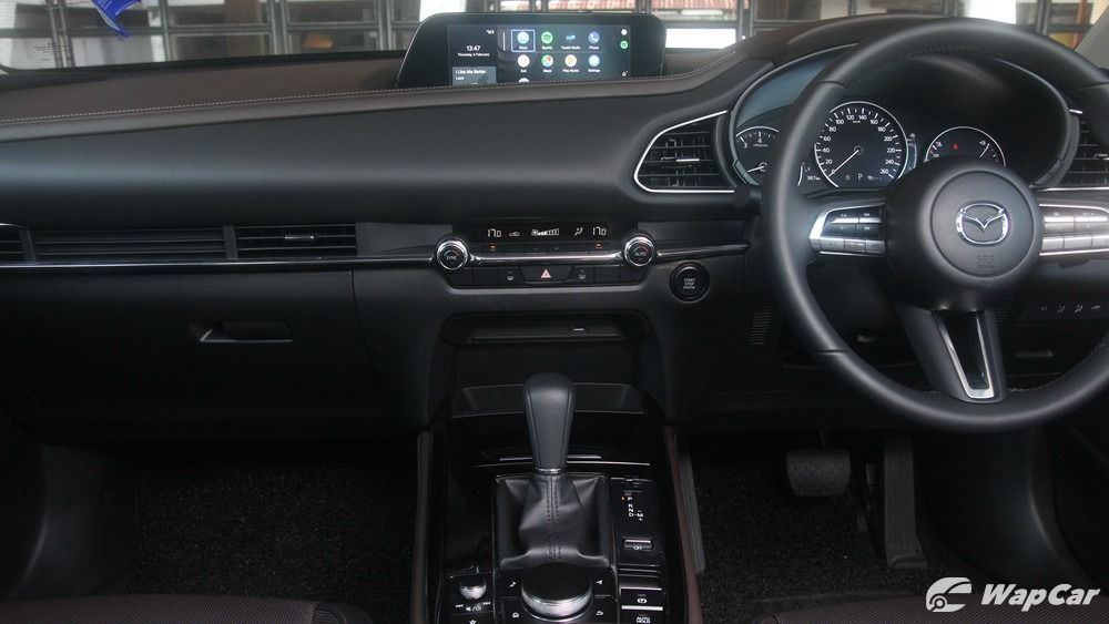 2020 Mazda CX-30 SKYACTIV-G 2.0 Interior 003
