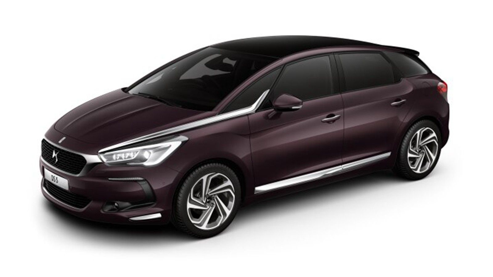 2018 Citroen DS5 1.6 THP Others 002