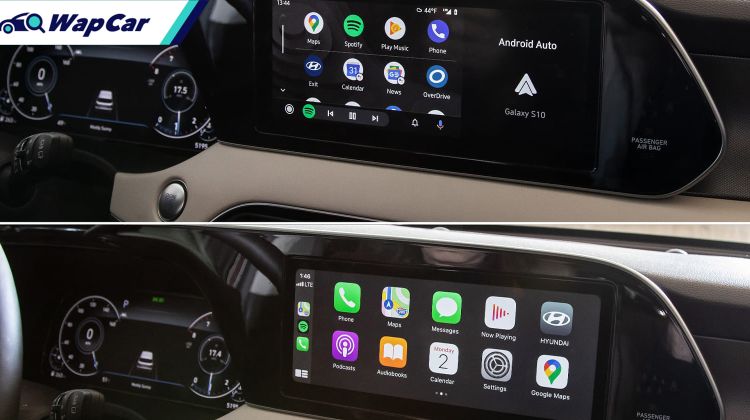 Kenapa kereta anda wajib ada Apple CarPlay dan Android Auto? Ini sebabnya