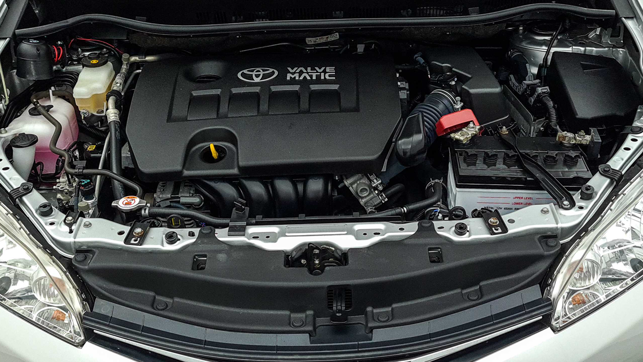 2017 Toyota Wish 2.0L G Others 001