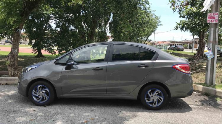 Owner review:  New Persona to replace Old Myvi? My 2018 Proton Persona VVT 1.6