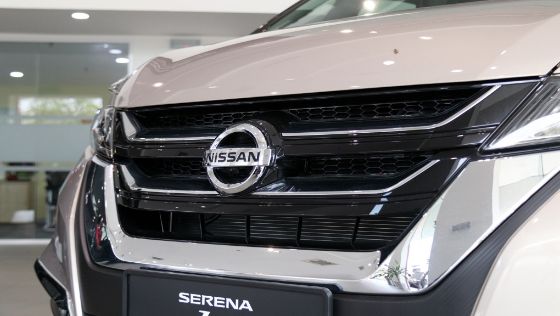 2018 Nissan Serena S-Hybrid Highway Star 2.0 Exterior 008