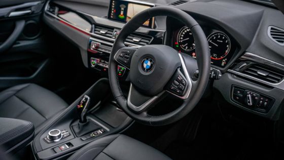 2020 BMW X1 sDrive18i Interior 002