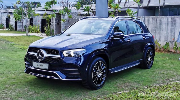 CKD Mercedes A-Class and GLA delayed for Malaysia, travel restrictions complicating plant setup