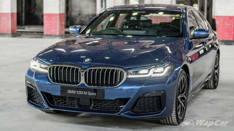 BMW Malaysia's 2021 sales was down 5.6% but retains lead – 3 Series, 2 Series GC, 5 Series best sellers