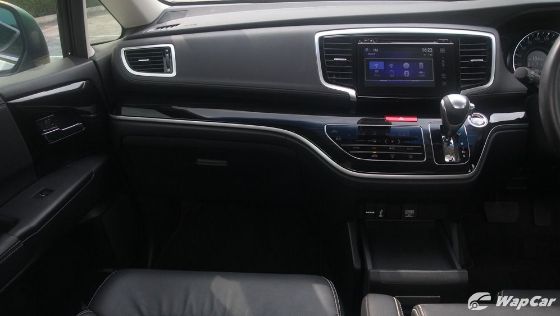 2018 Honda Odyssey 2.4 EXV Interior 003