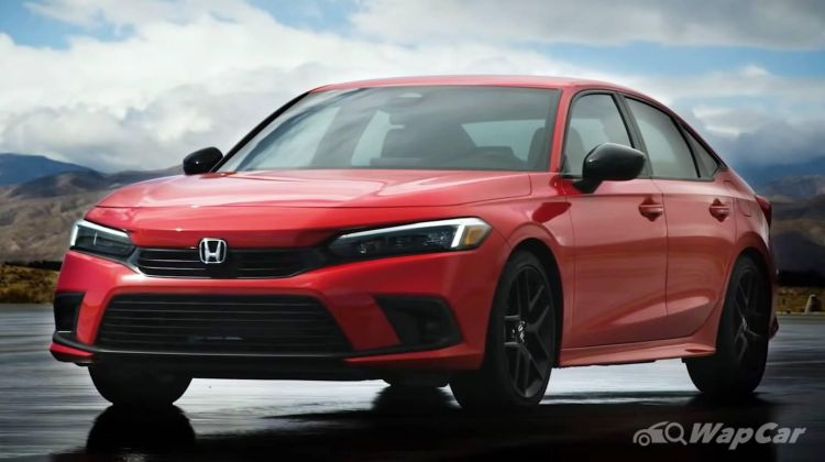 Start saving up: Your guide to the all-new 2022 Honda Civic before its Malaysian launch!