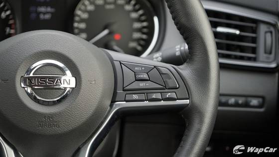 2019 Nissan X-Trail 2.0 2WD Mid Interior 008