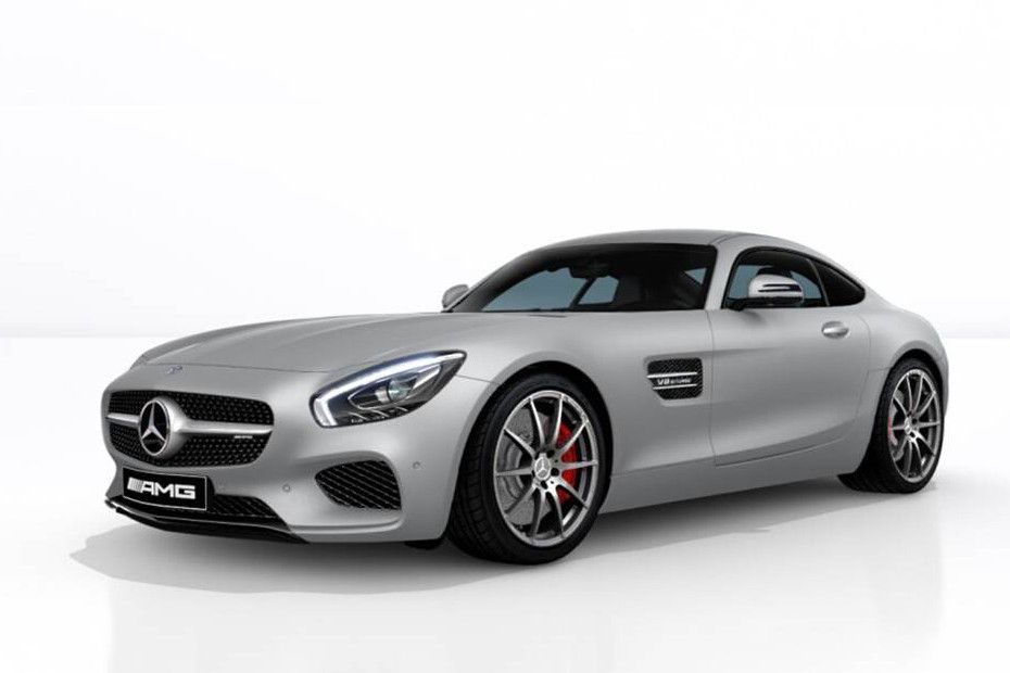 Mercedes-Benz AMG GT(2018) Others 005