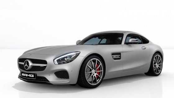Mercedes-Benz AMG GT(2018) Others 005