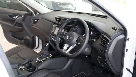 2019 Nissan X-Trail 2.5 4WD Interior 002