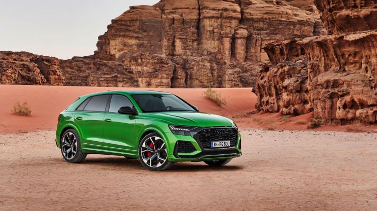Thinking man's Lambo Urus is here - Audi RS Q8 launched in Malaysia, RM 1.69m