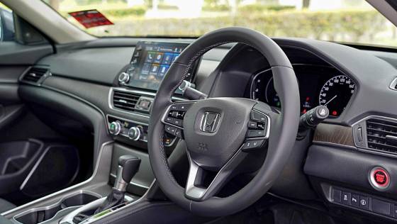 2020 Honda Accord 1.5TC Premium Interior 004