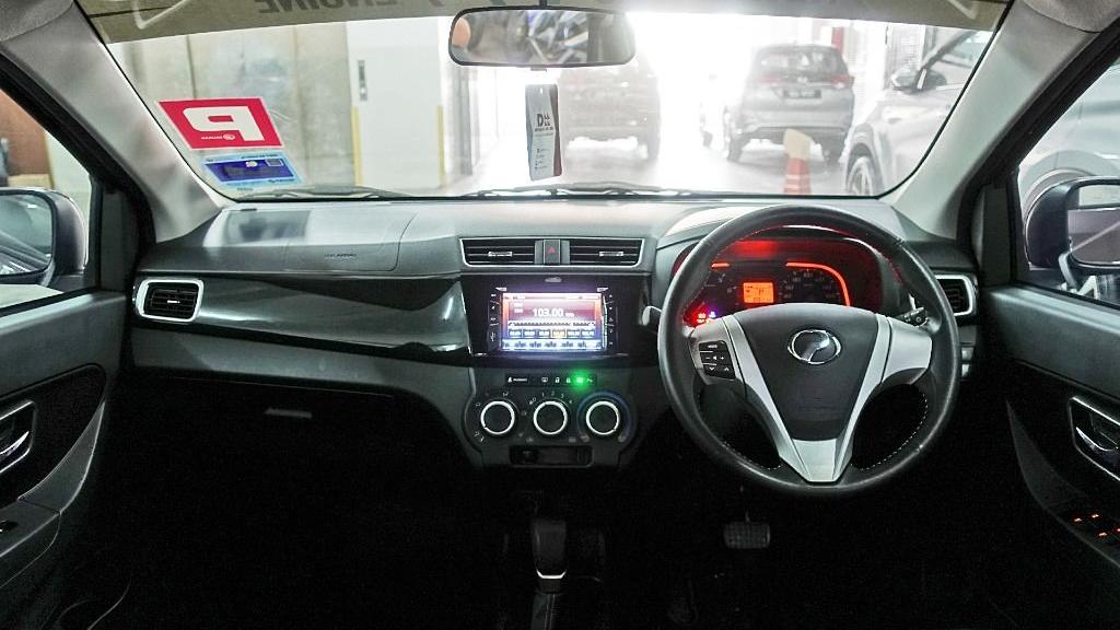 2018 Perodua Bezza 1.3 Advance Interior 001