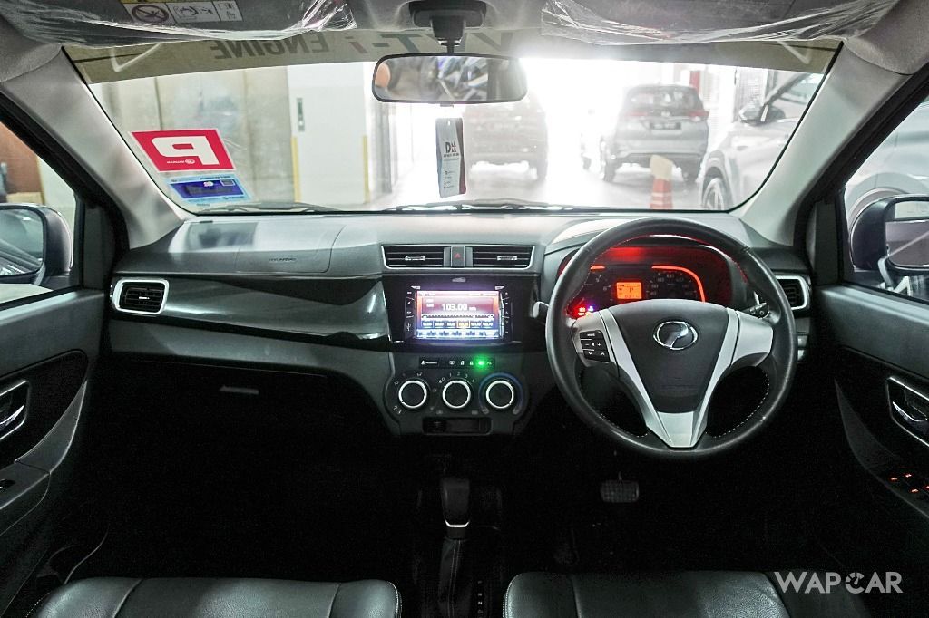 2018 Perodua Bezza 1.3 Advance Interior 001