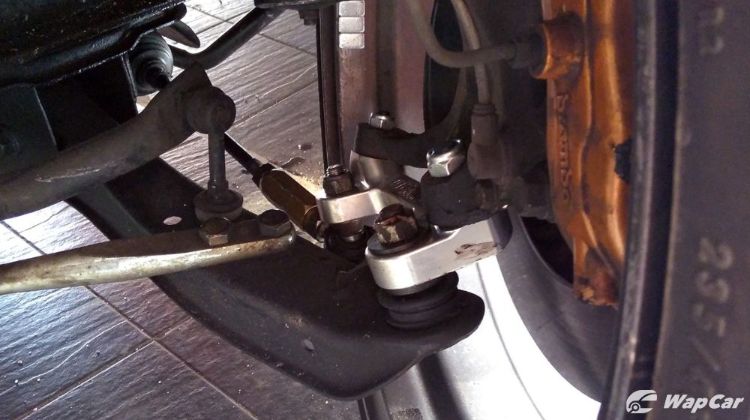 Penjajaran roda (wheel alignment) – apakah itu camber, caster dan toe?
