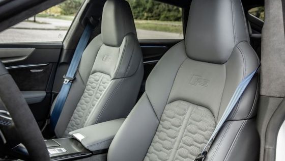 2020 Audi RS7 Sportback Interior 005