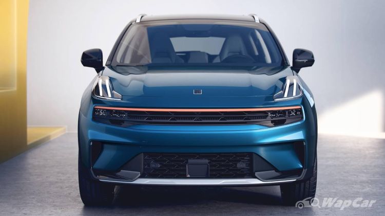 Same engine, same chassis: The Lynk & Co. 06 is the Proton X50's cooler cousin