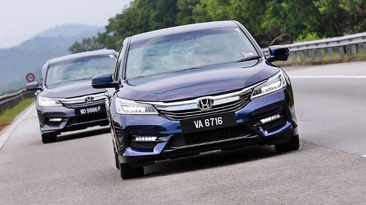 2019 Honda Accord – up to RM 14k discount, should you still buy it?