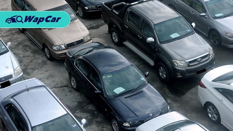 Used car dealers in Malaysia experiencing record-high sales in July 2020 01
