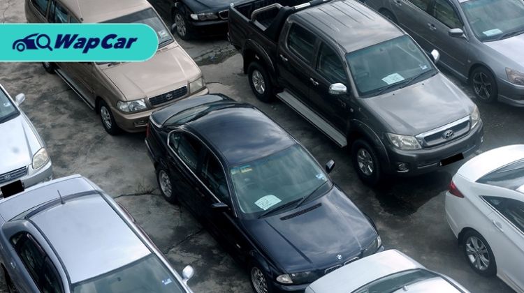 Used car dealers in Malaysia experiencing record-high sales in July 2020