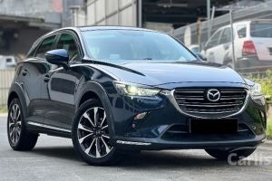 From RM 90k, is a used Mazda CX-3 facelift a superb B-Segment SUV for the thinking buyer?