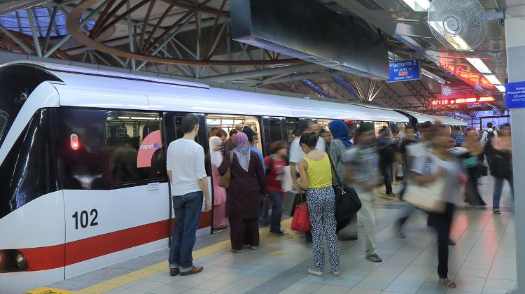 One day after resumption, KJ LRT is down once more