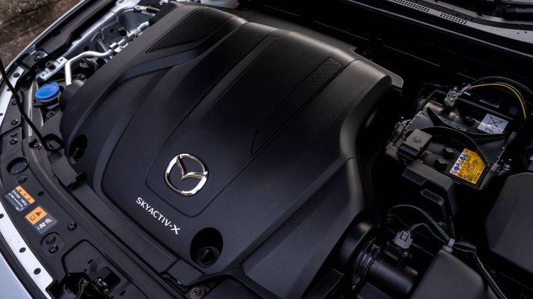 Mazda’s fancy SkyActiv-X engines to debut in Australia next month