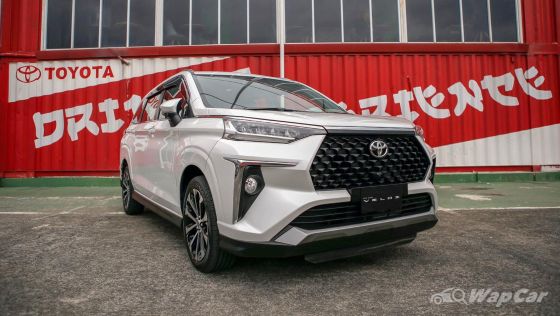 2022 Toyota Avanza Upcoming Version Exterior 005