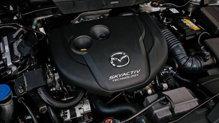 Next-gen Mazda CX-5 to debut in 2023 – Straight-6, up to 300 PS, 343 Nm