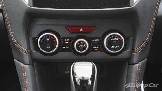 2019 Subaru XV GT Edition 2.0i-P Interior 008