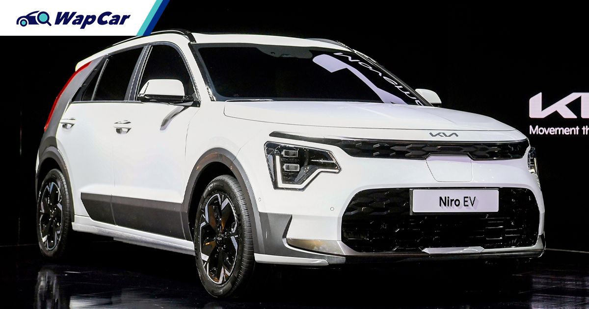 Kia Niro is coming to Malaysia in 2023, what is it and why you should get excited about it 01