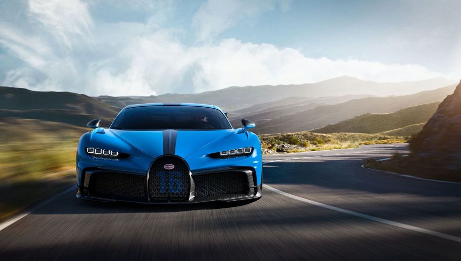 2023 Bugatti Chiron Pur Sport