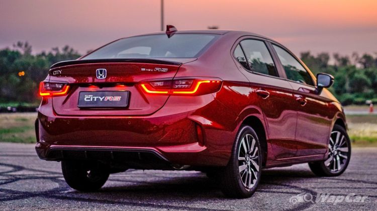 Q1 2022 sales: Honda City reclaims No.1 selling B-sedan title from Toyota Vios