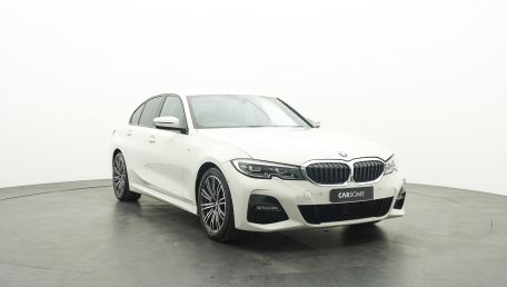 2021 BMW 330i M Sport Driving Assist Pack 2.0
